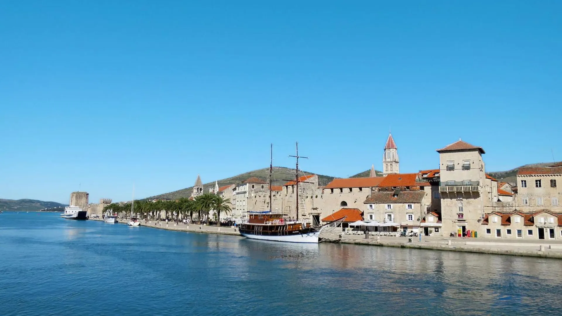 Apartment Medena-1 By Interhome Trogir Kroatien