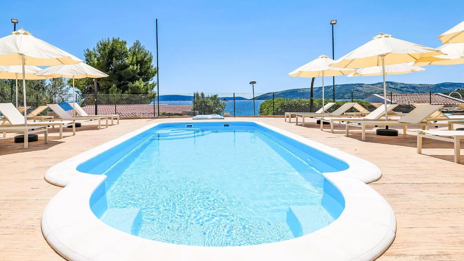 Apartment Medena-1 By Interhome Trogir